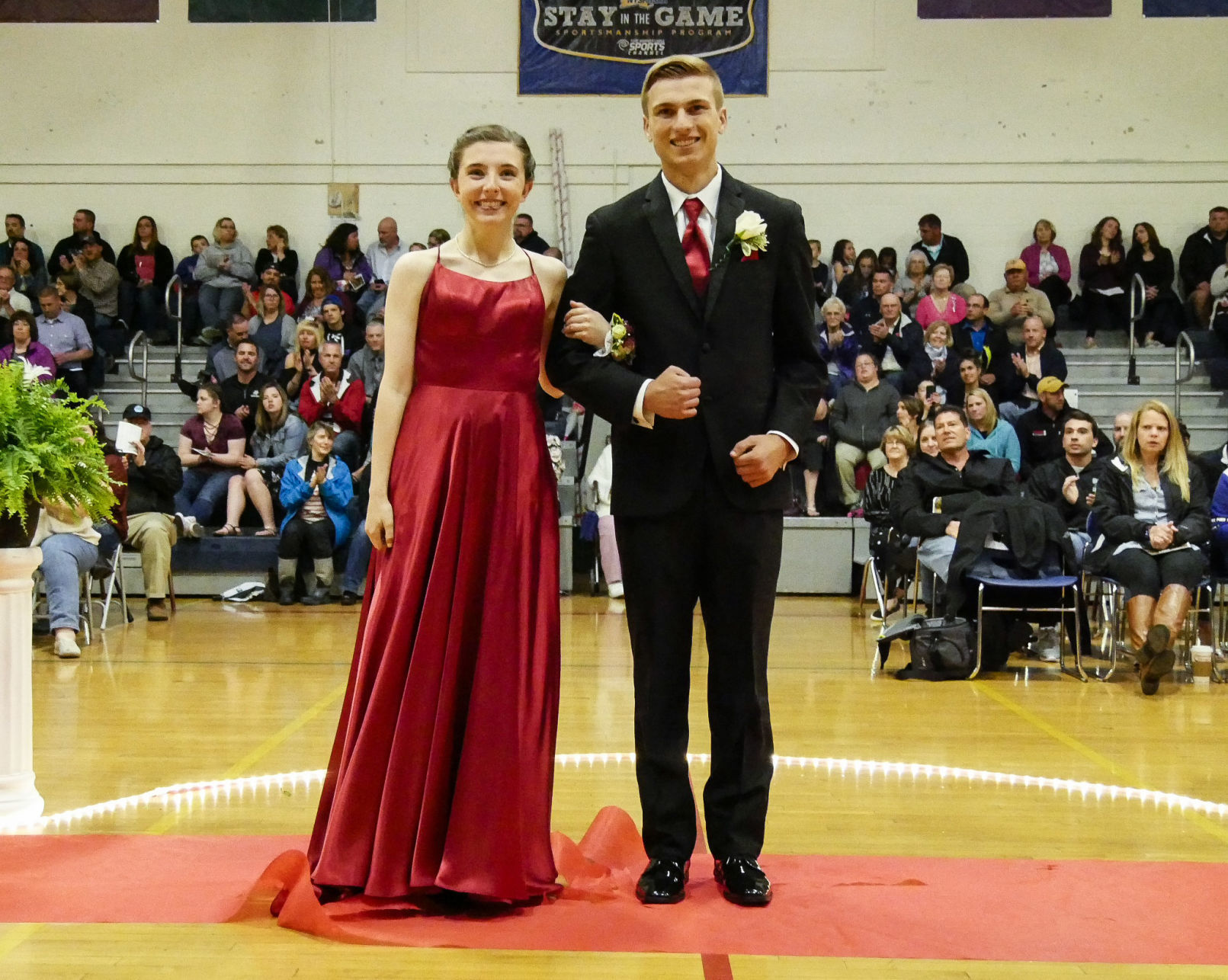 South Glens Falls Prom